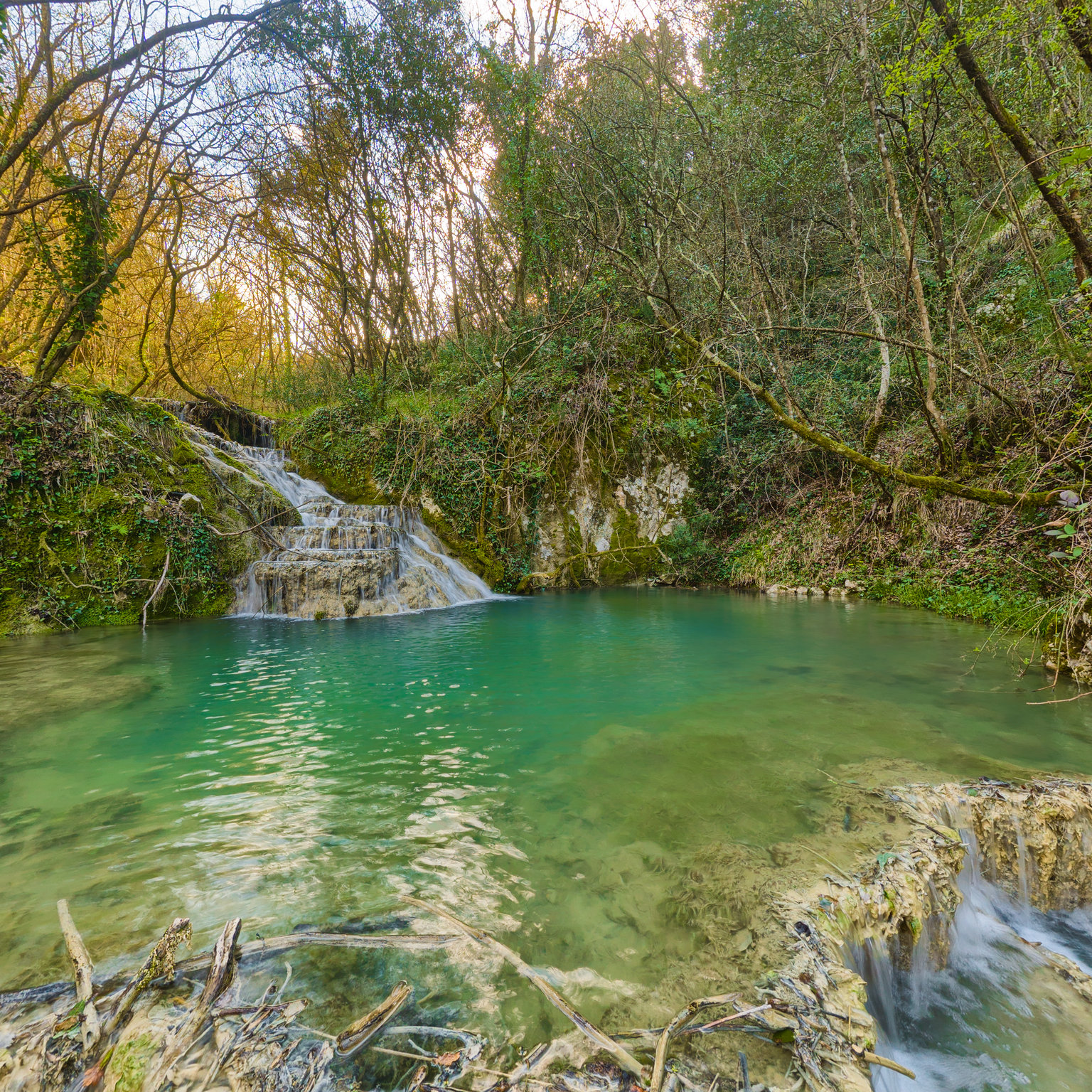 Rabac Labin šetnica